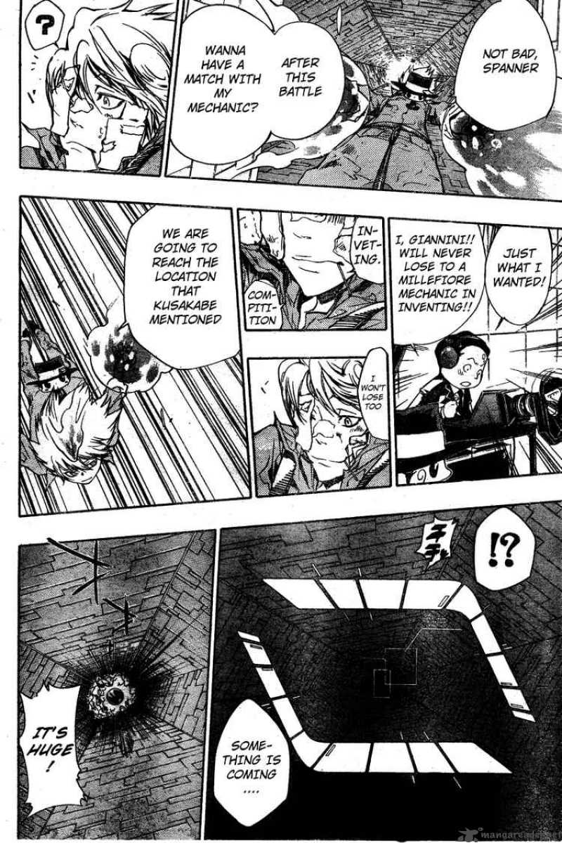 Katekyo Hitman Reborn 212 8