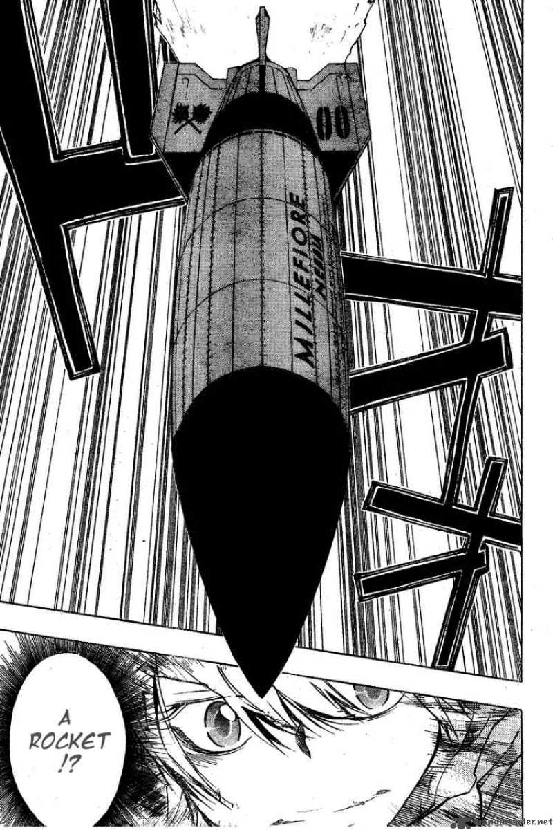 Katekyo Hitman Reborn 212 9