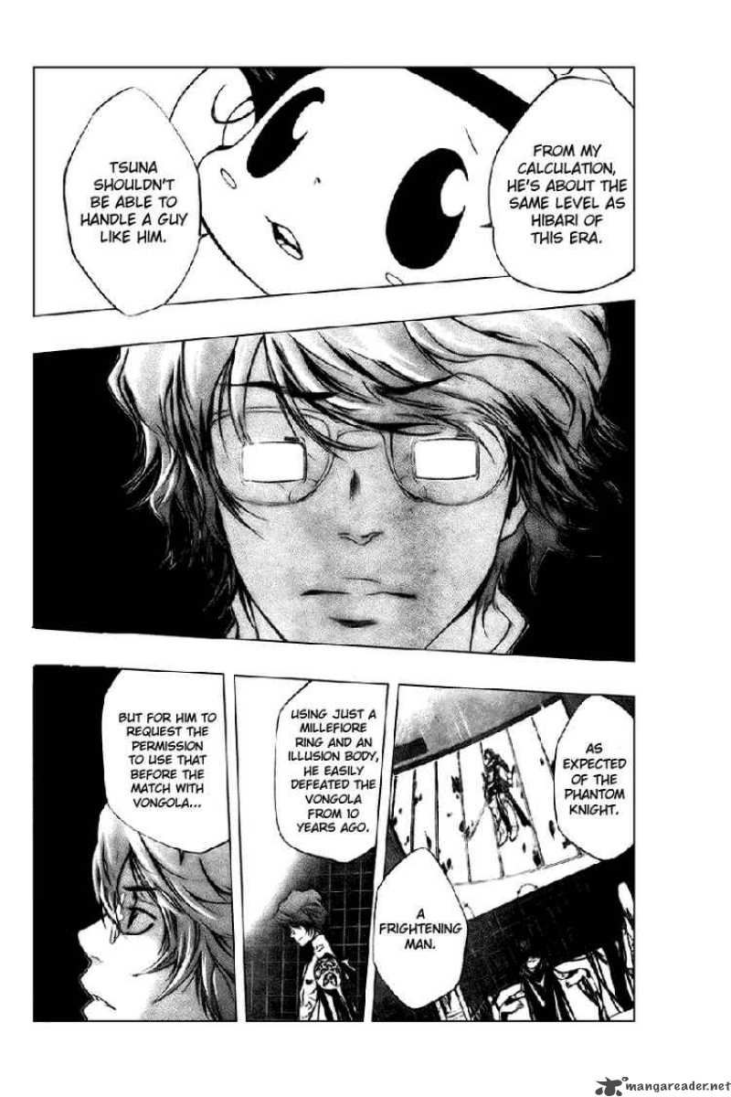 Katekyo Hitman Reborn 213 11