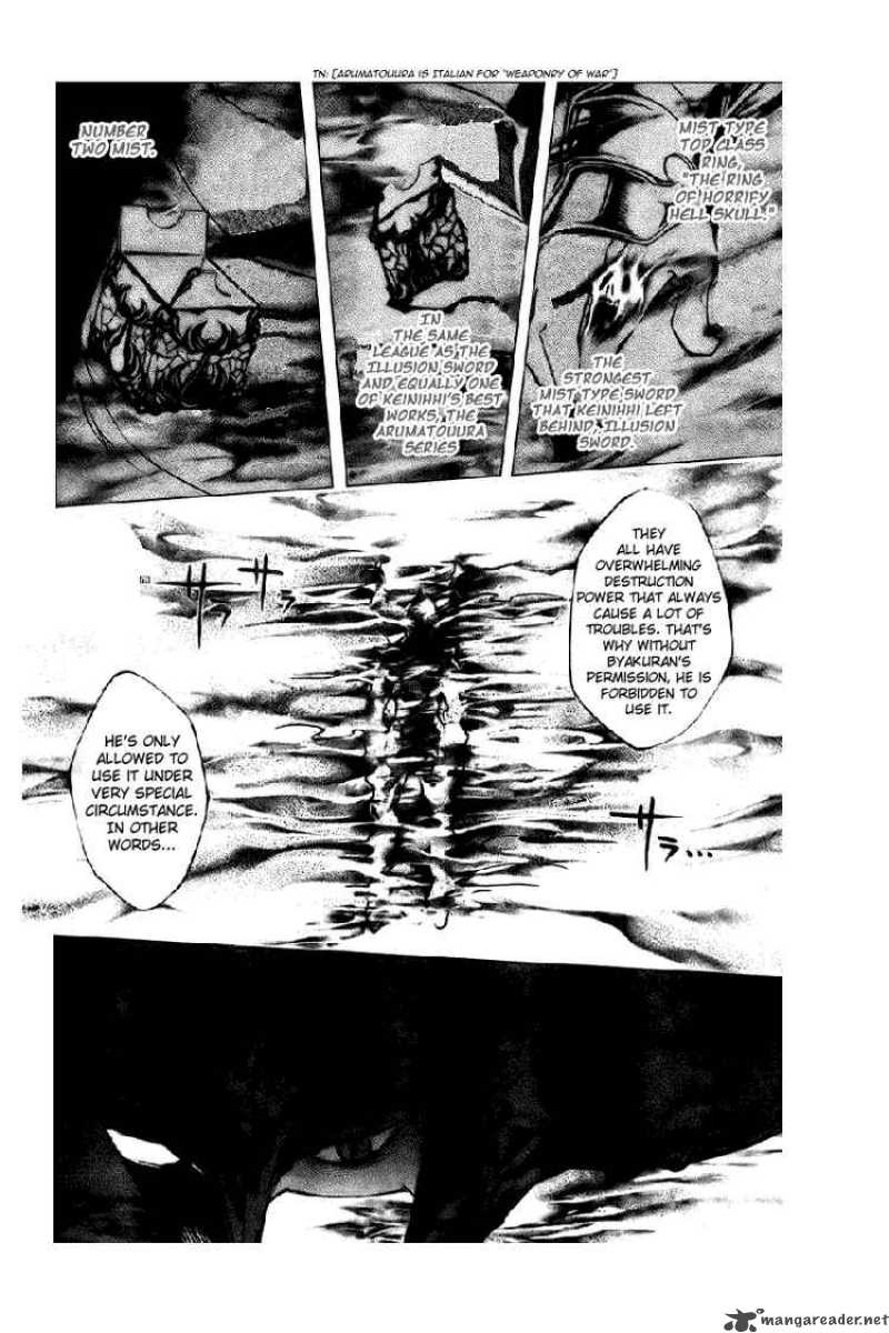 Katekyo Hitman Reborn 213 12