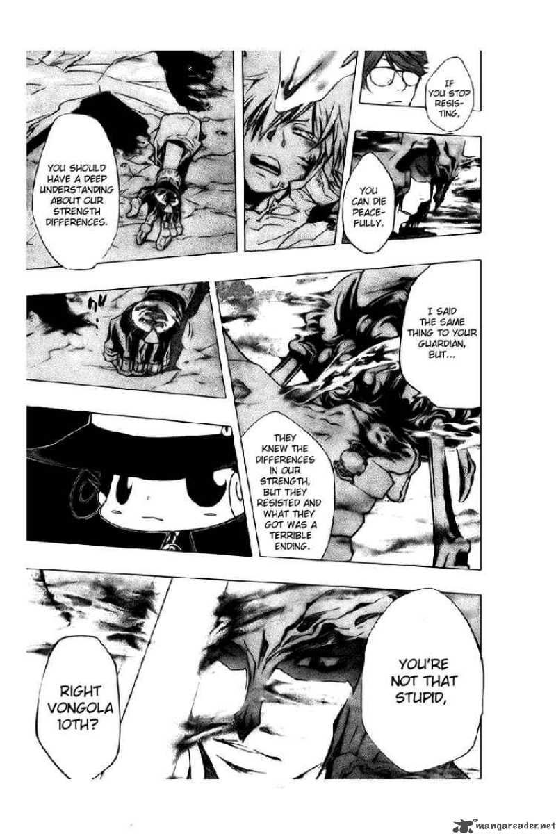 Katekyo Hitman Reborn 213 15