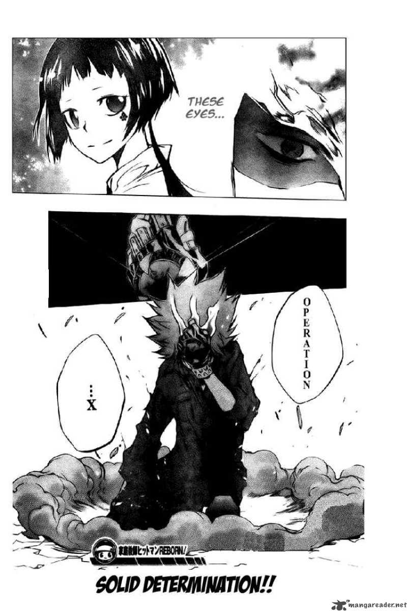 Katekyo Hitman Reborn 213 17