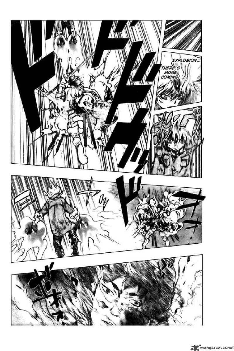 Katekyo Hitman Reborn 213 3