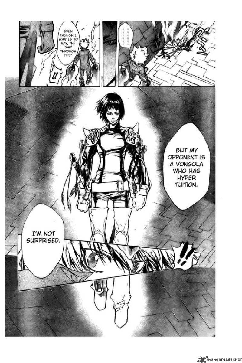 Katekyo Hitman Reborn 213 4
