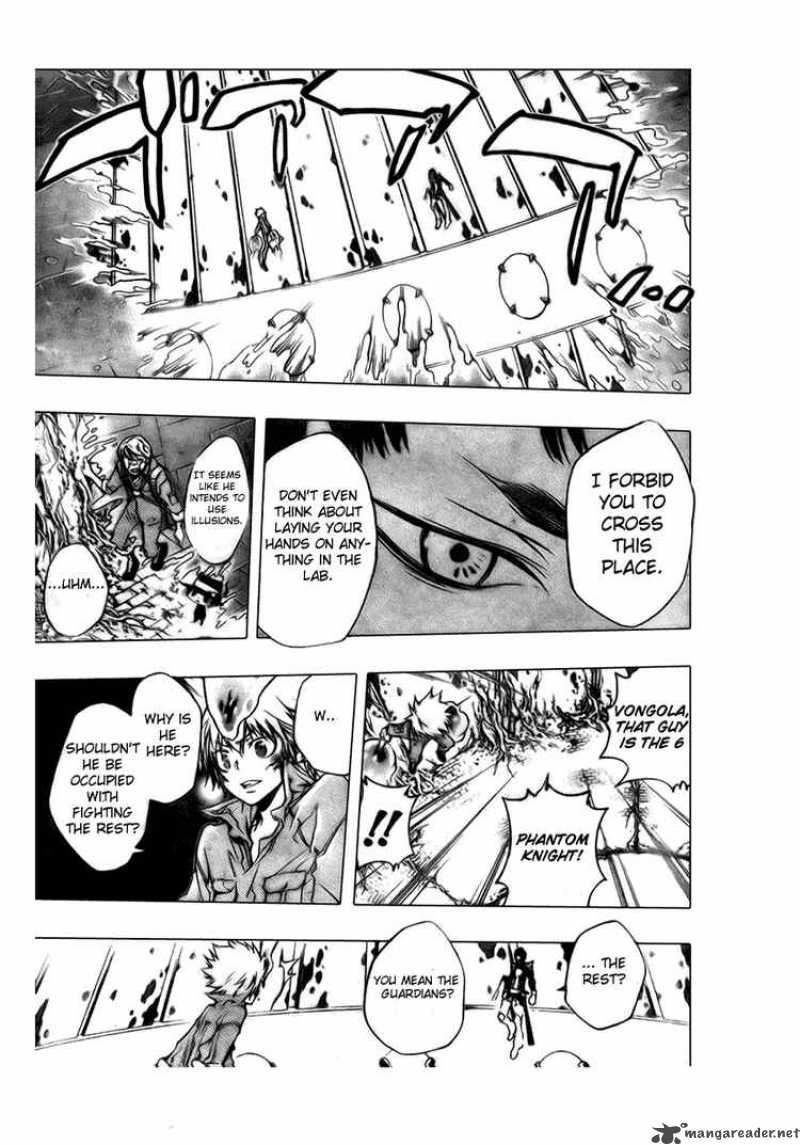Katekyo Hitman Reborn 213 5