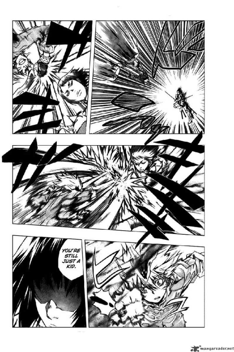 Katekyo Hitman Reborn 213 8