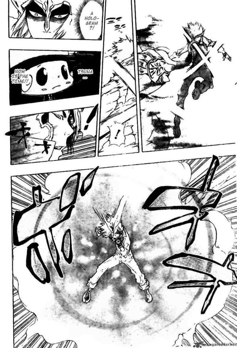 Katekyo Hitman Reborn 214 12