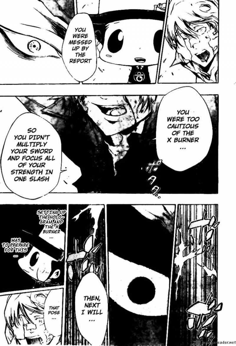 Katekyo Hitman Reborn 214 17