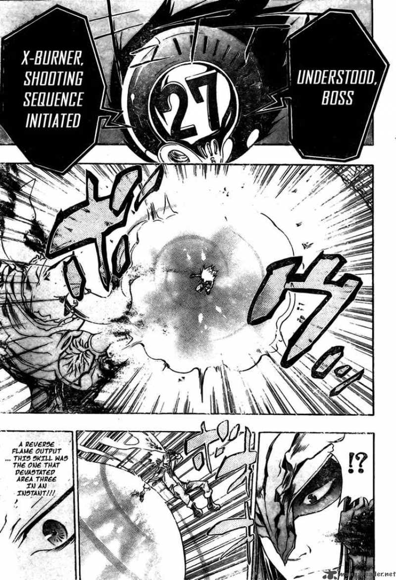 Katekyo Hitman Reborn 214 3