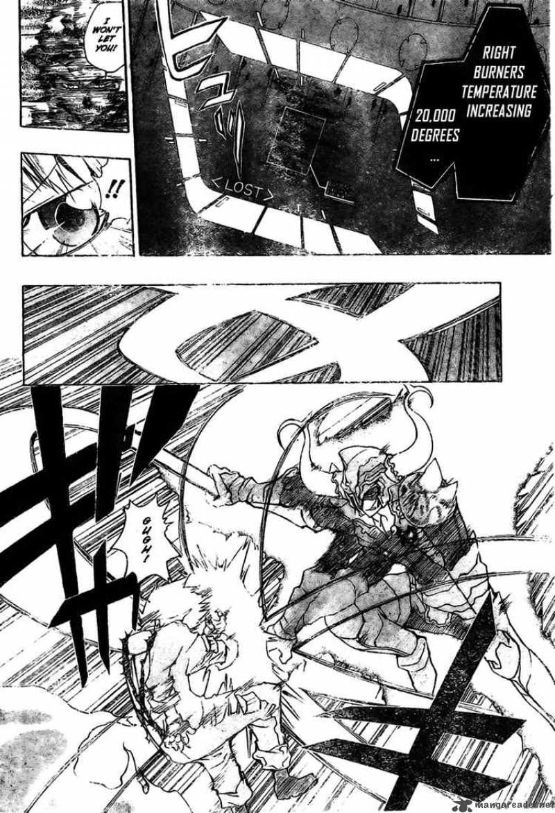 Katekyo Hitman Reborn 214 4
