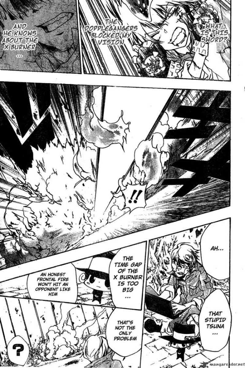 Katekyo Hitman Reborn 214 5