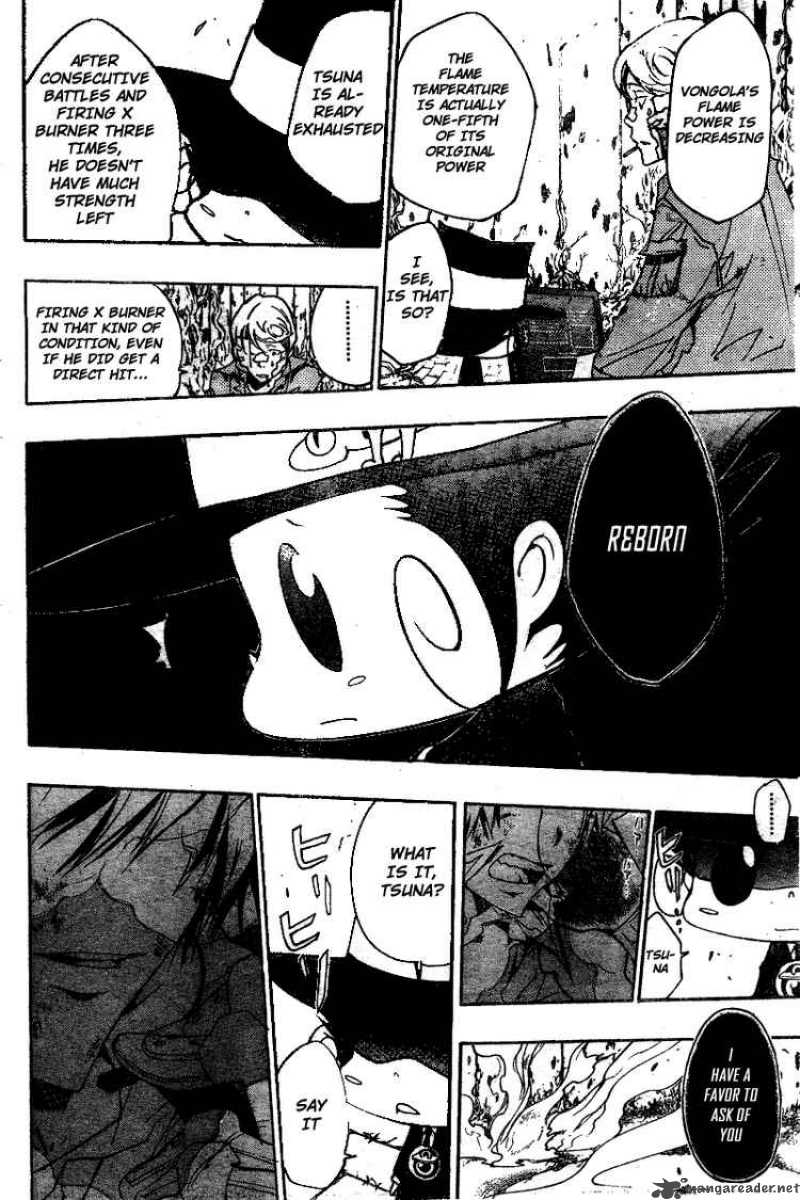 Katekyo Hitman Reborn 214 6