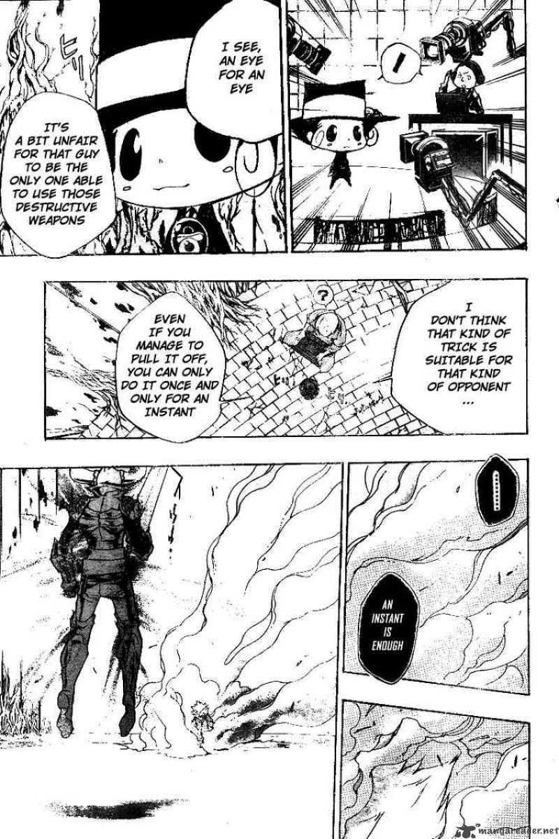 Katekyo Hitman Reborn 214 7
