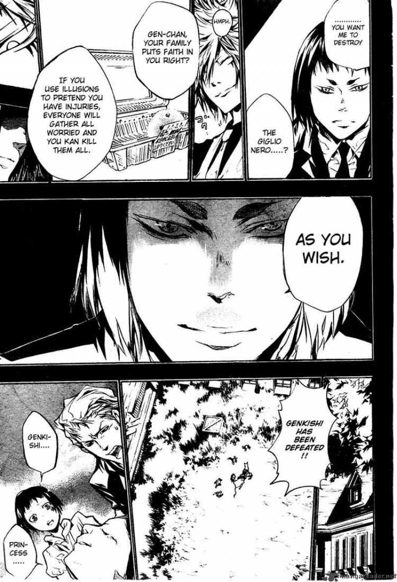 Katekyo Hitman Reborn 215 13