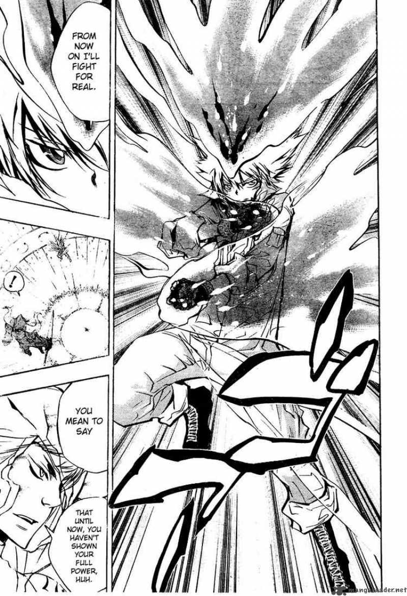 Katekyo Hitman Reborn 215 5