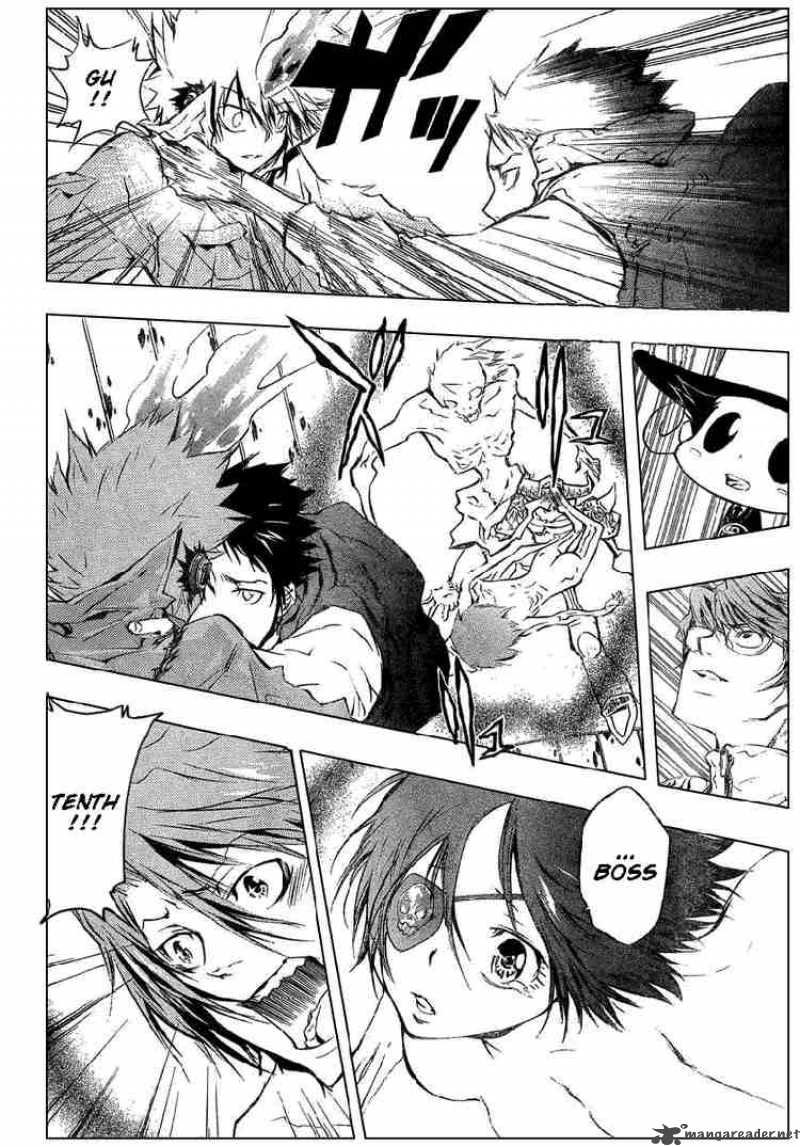 Katekyo Hitman Reborn 216 12