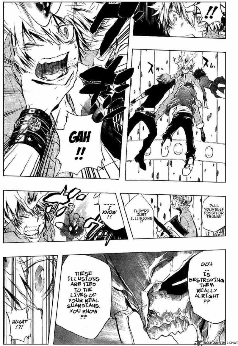Katekyo Hitman Reborn 216 13