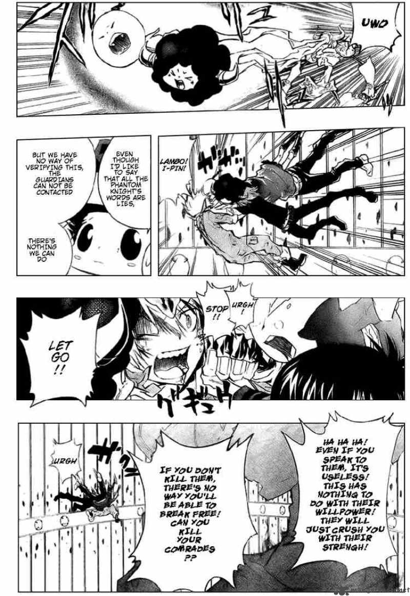 Katekyo Hitman Reborn 216 14