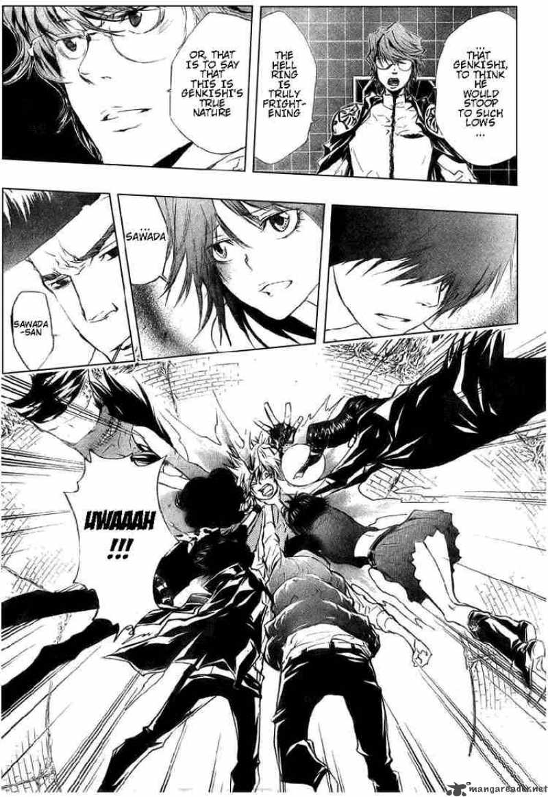 Katekyo Hitman Reborn 216 15