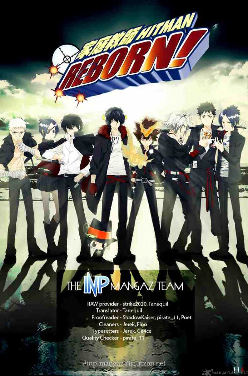 Katekyo Hitman Reborn 216 18