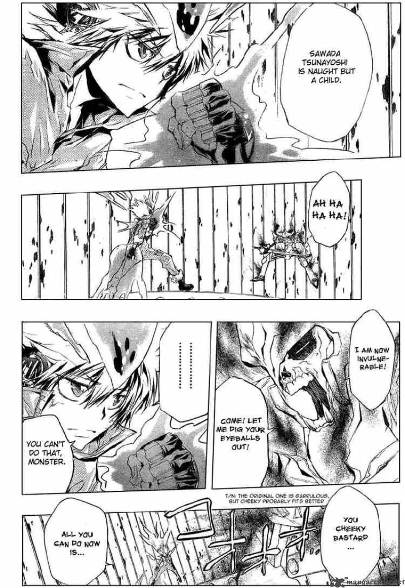 Katekyo Hitman Reborn 216 4