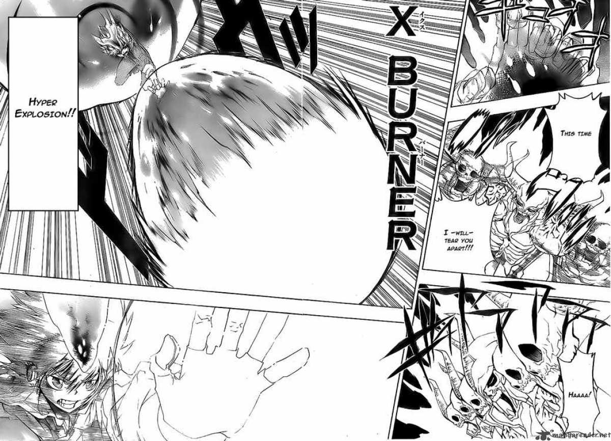 Katekyo Hitman Reborn 217 10