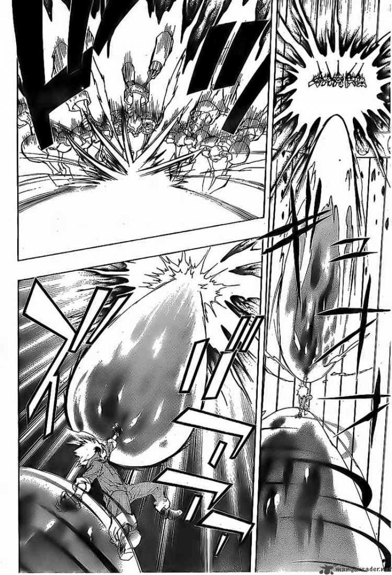 Katekyo Hitman Reborn 217 11