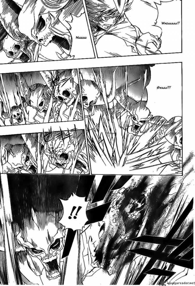 Katekyo Hitman Reborn 217 12