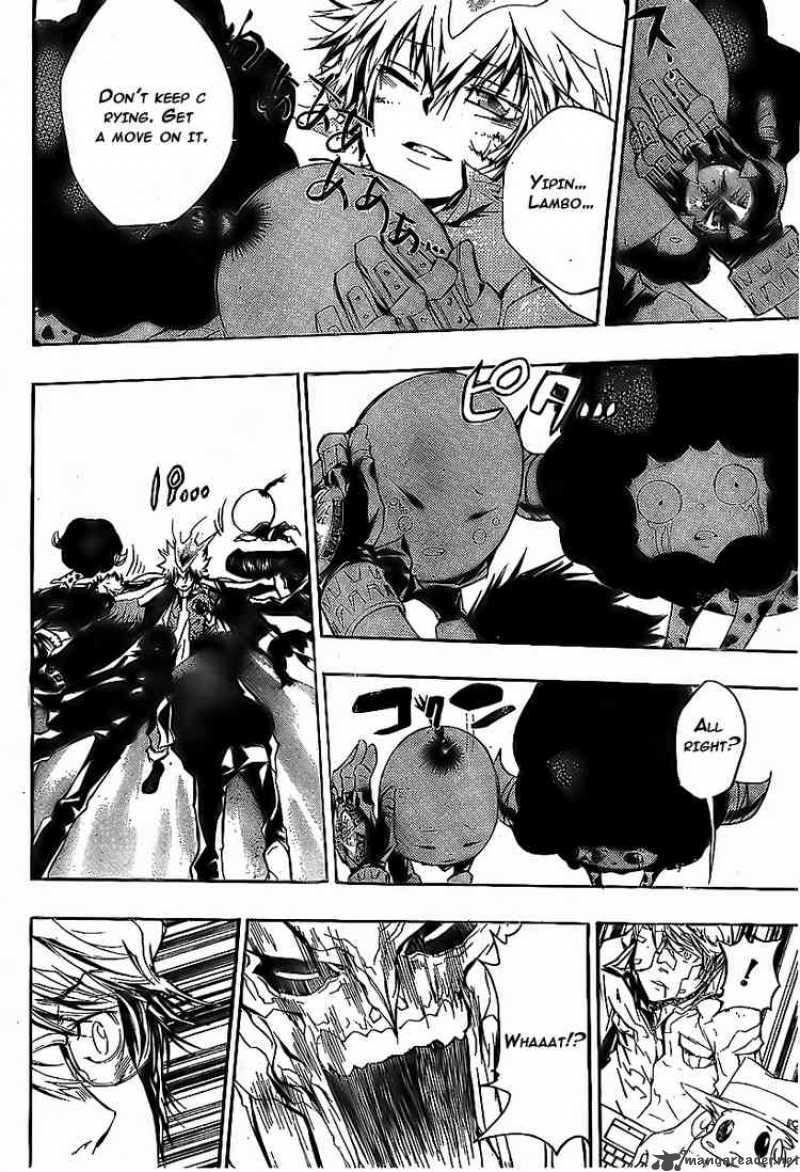 Katekyo Hitman Reborn 217 4