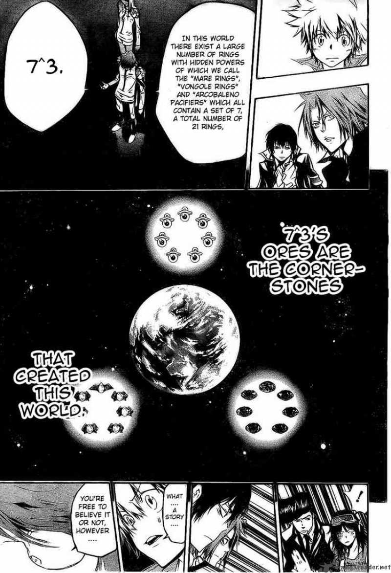 Katekyo Hitman Reborn 218 11