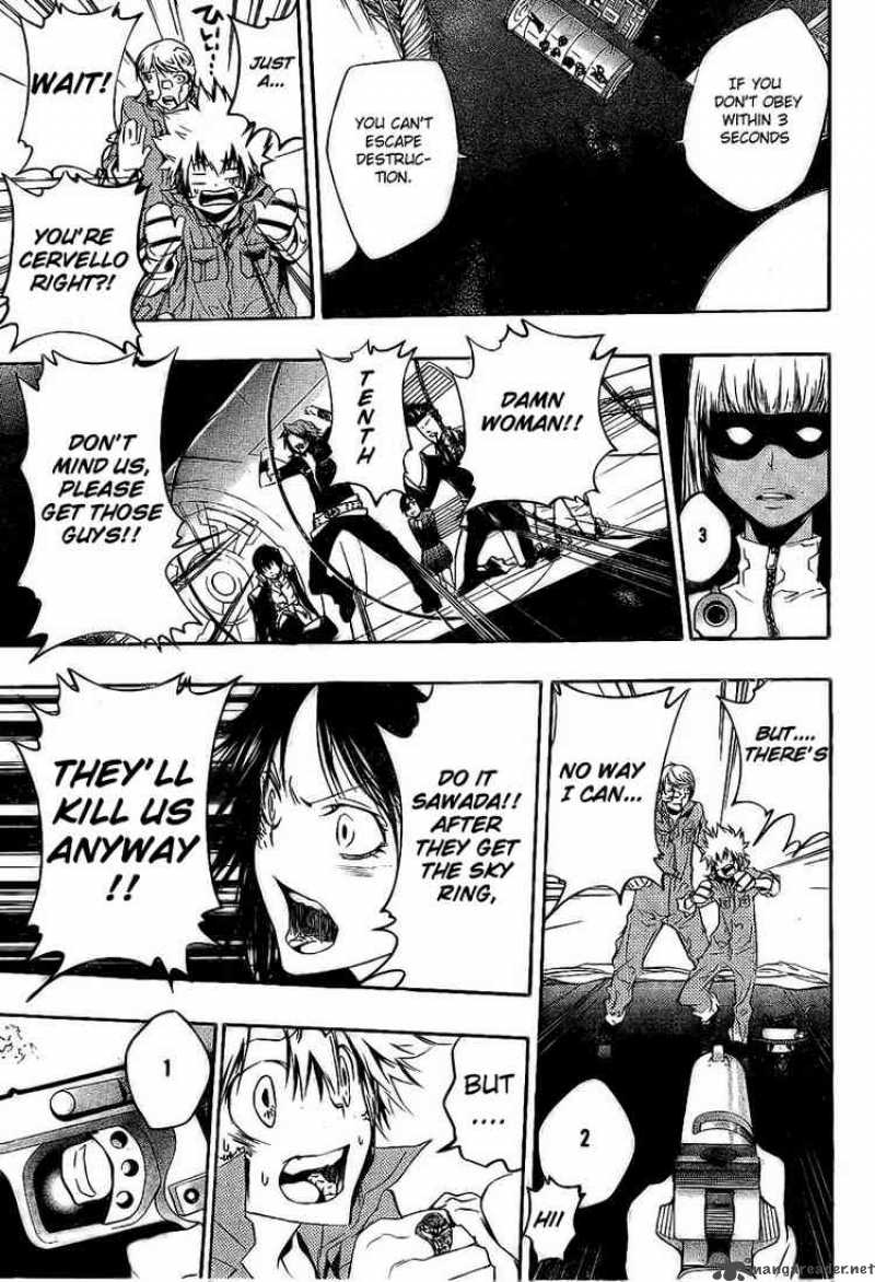 Katekyo Hitman Reborn 218 13