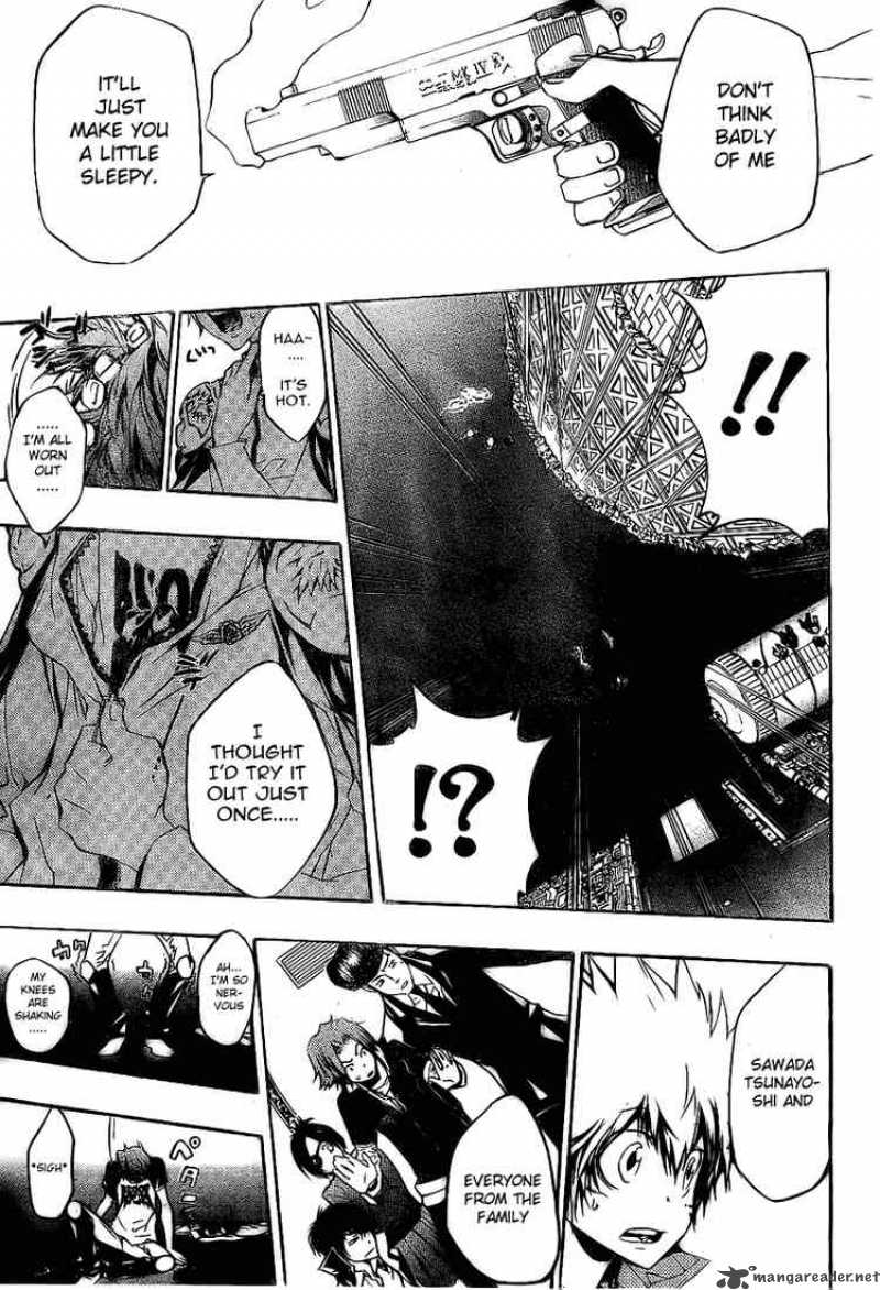 Katekyo Hitman Reborn 218 15