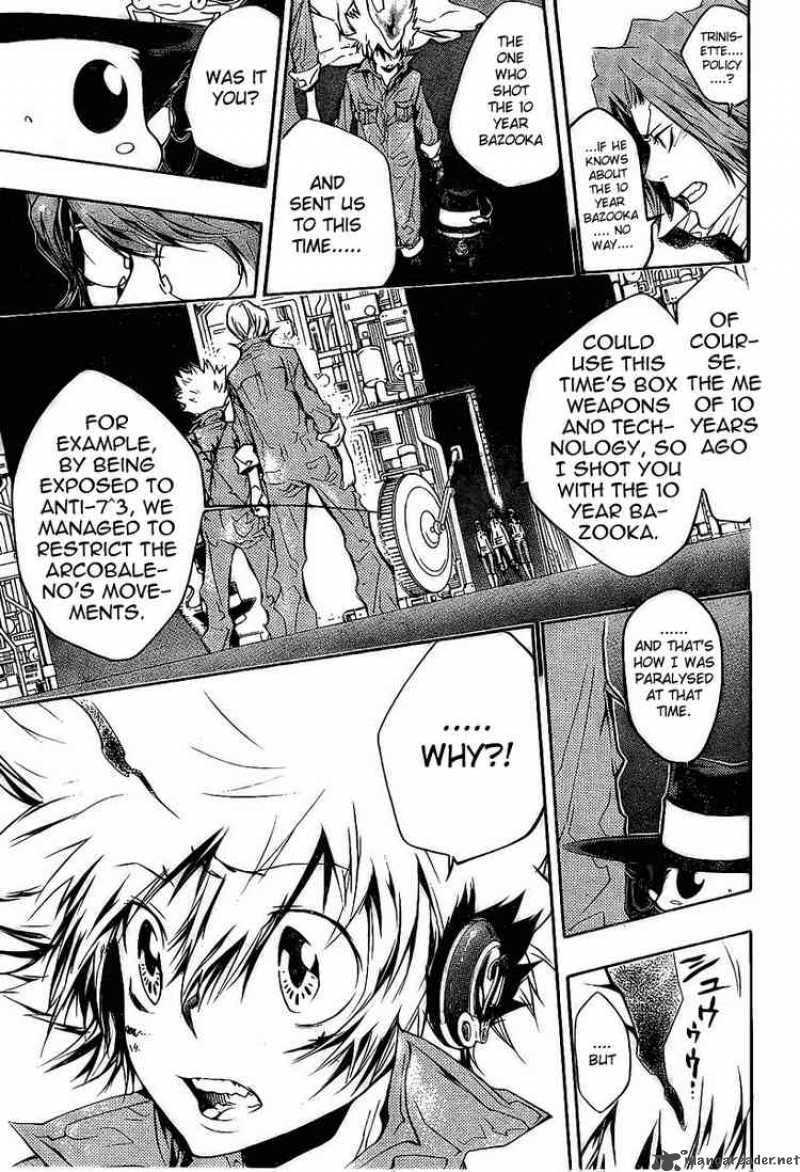Katekyo Hitman Reborn 218 9
