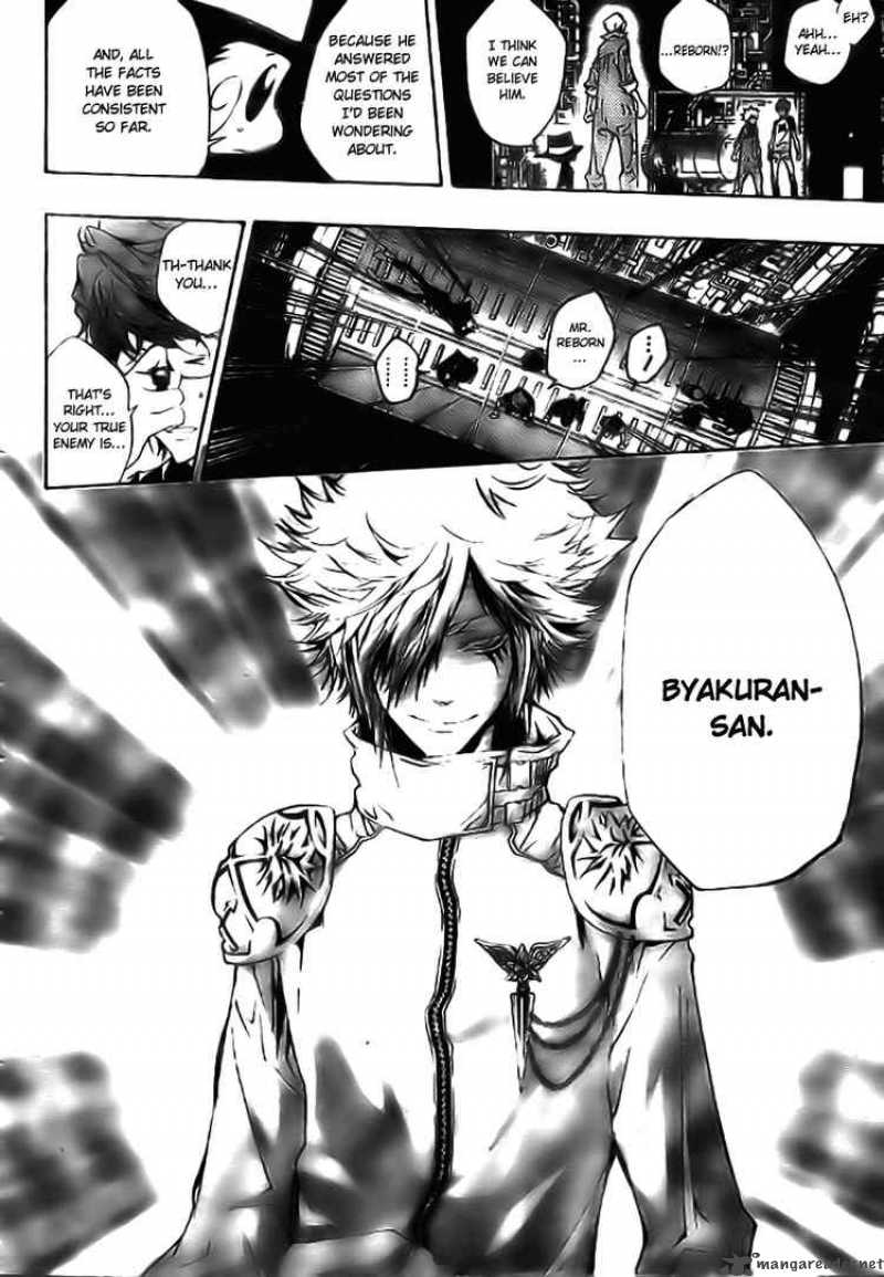 Katekyo Hitman Reborn 219 10