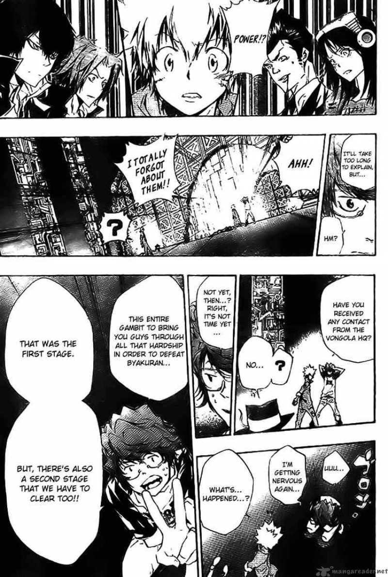 Katekyo Hitman Reborn 219 13