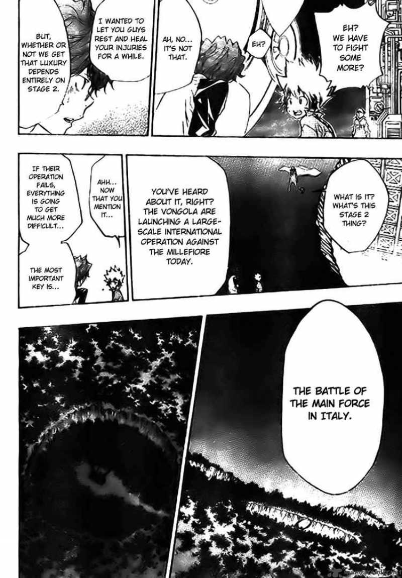 Katekyo Hitman Reborn 219 14
