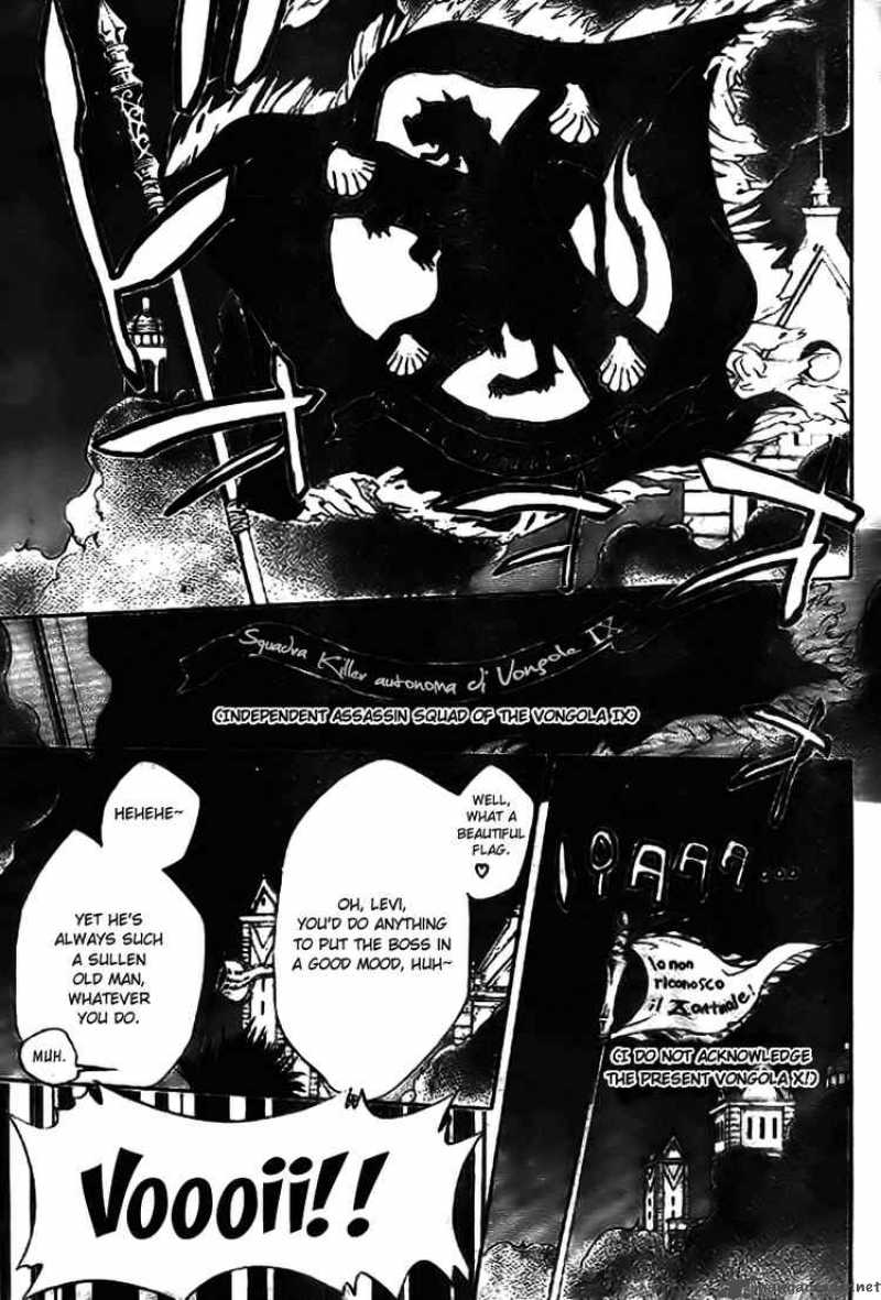 Katekyo Hitman Reborn 219 15