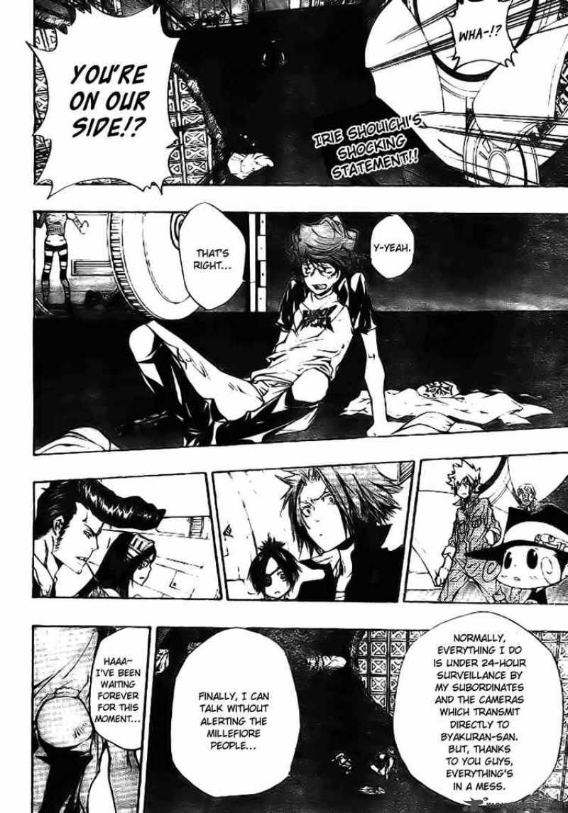 Katekyo Hitman Reborn 219 2