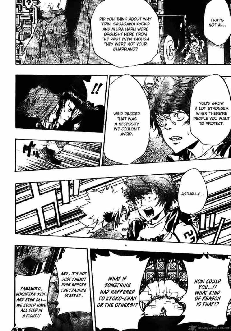 Katekyo Hitman Reborn 219 6