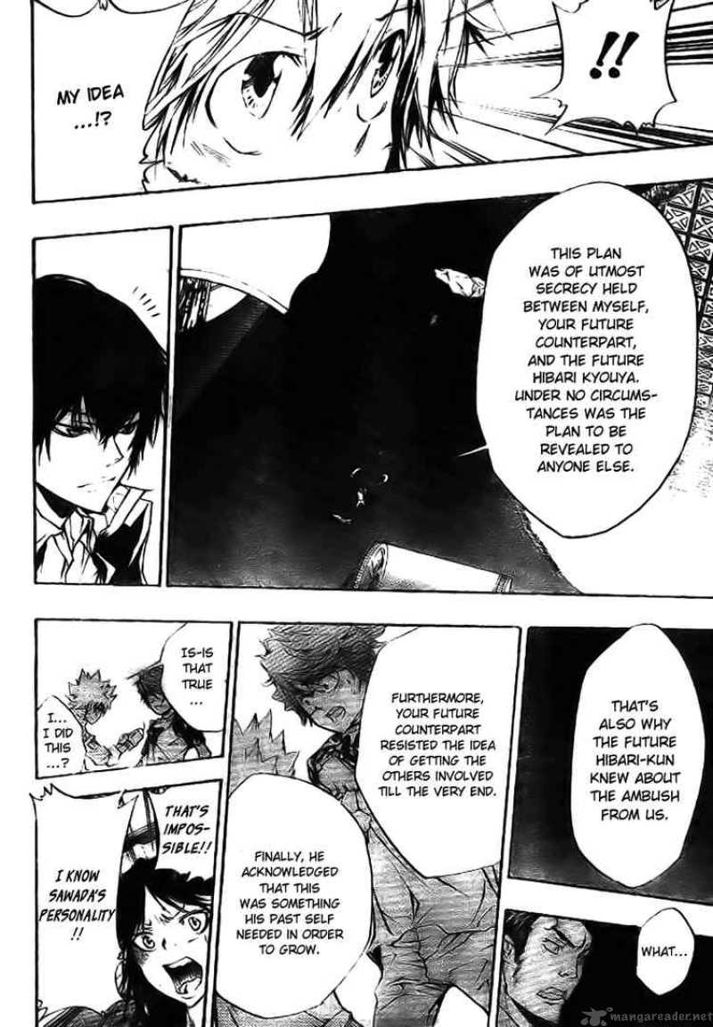 Katekyo Hitman Reborn 219 8
