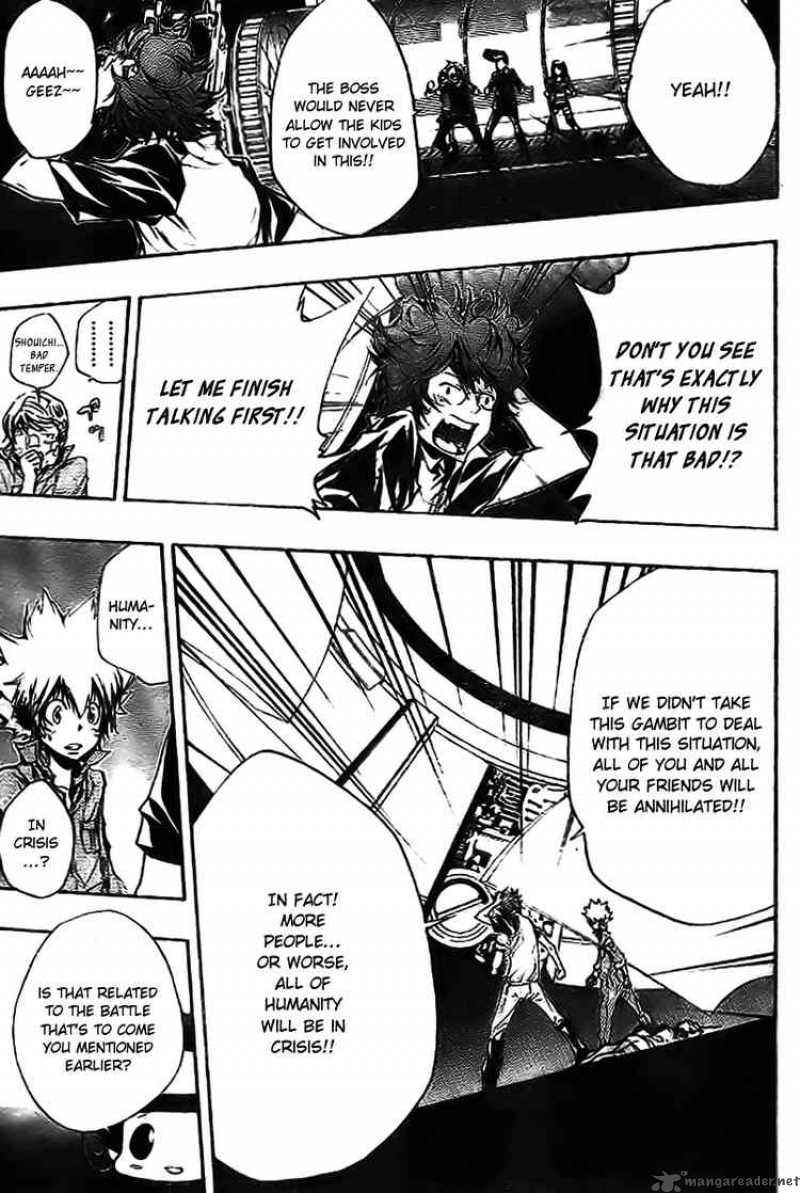 Katekyo Hitman Reborn 219 9