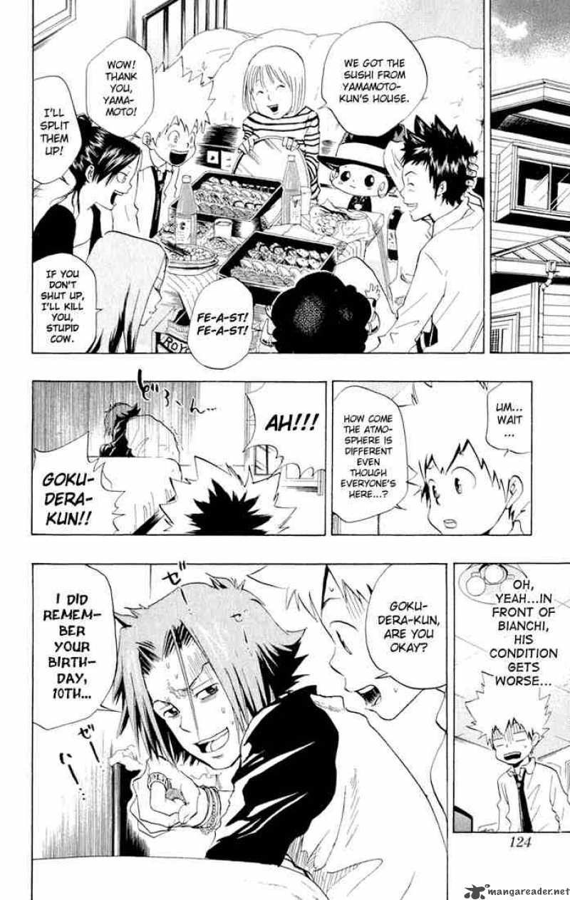 Katekyo Hitman Reborn 22 11