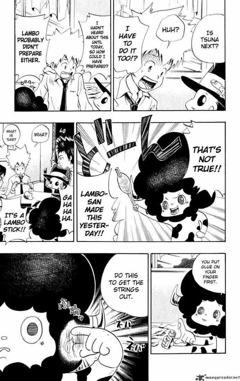 Katekyo Hitman Reborn 22 18