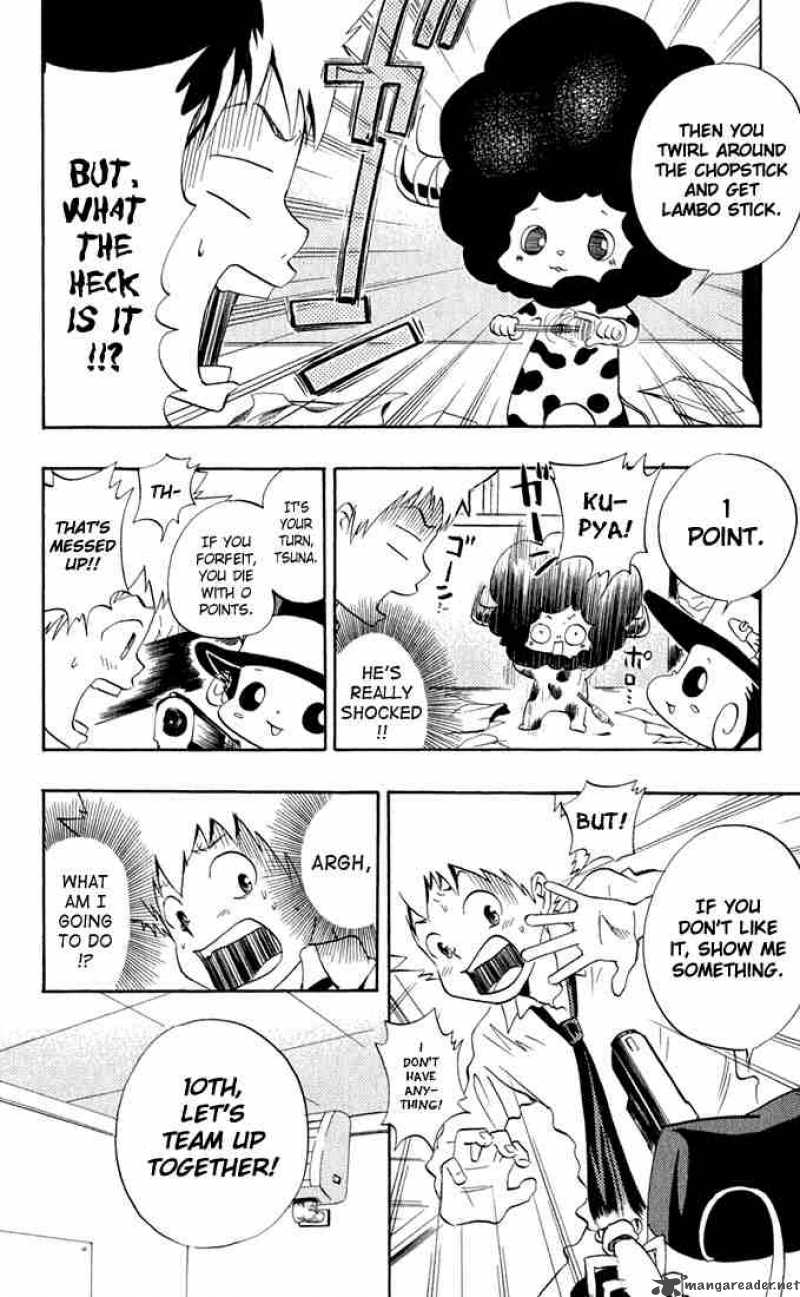 Katekyo Hitman Reborn 22 19