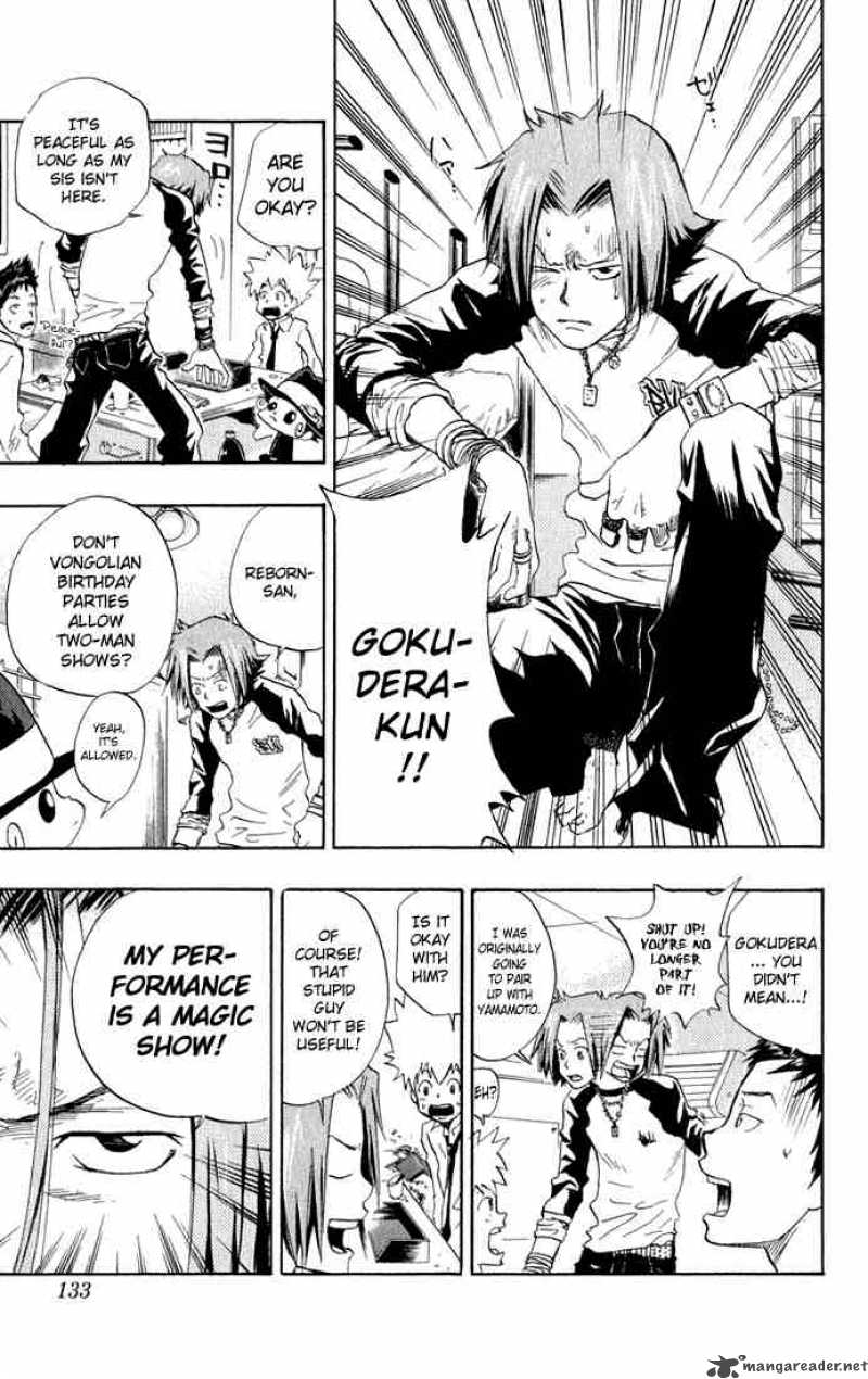 Katekyo Hitman Reborn 22 20