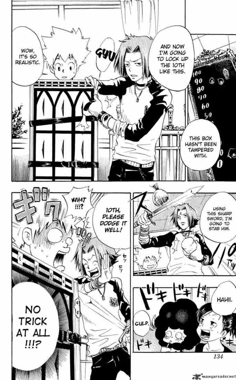 Katekyo Hitman Reborn 22 21