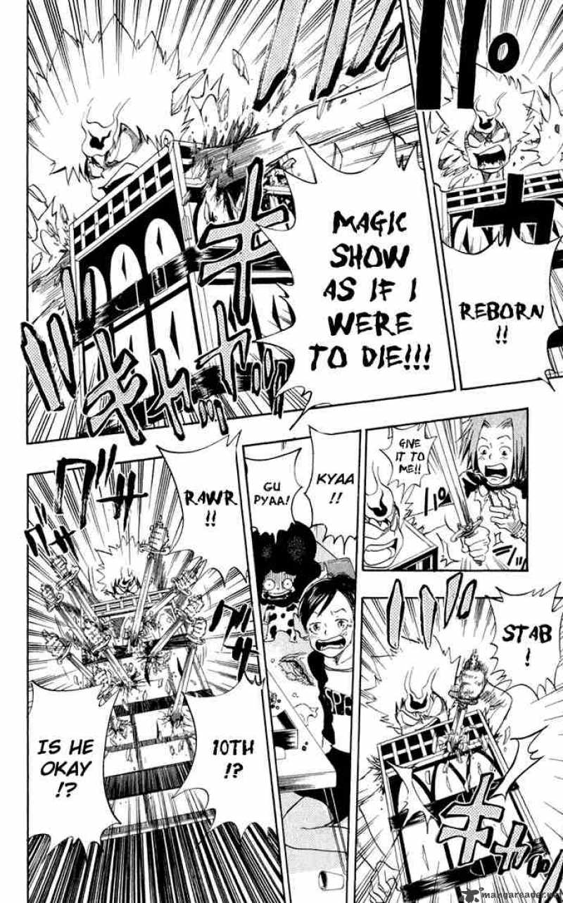 Katekyo Hitman Reborn 22 23