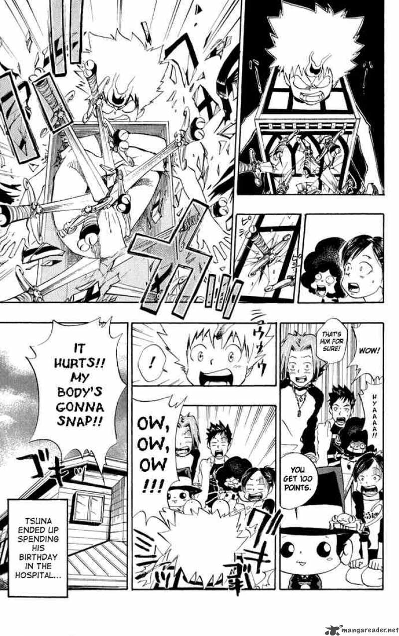 Katekyo Hitman Reborn 22 24