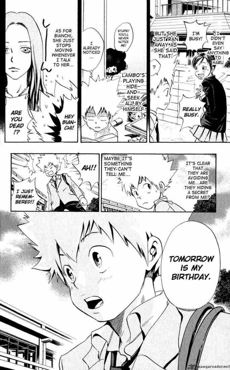 Katekyo Hitman Reborn 22 5