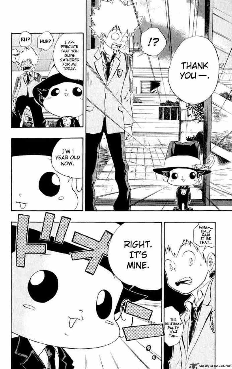 Katekyo Hitman Reborn 22 9